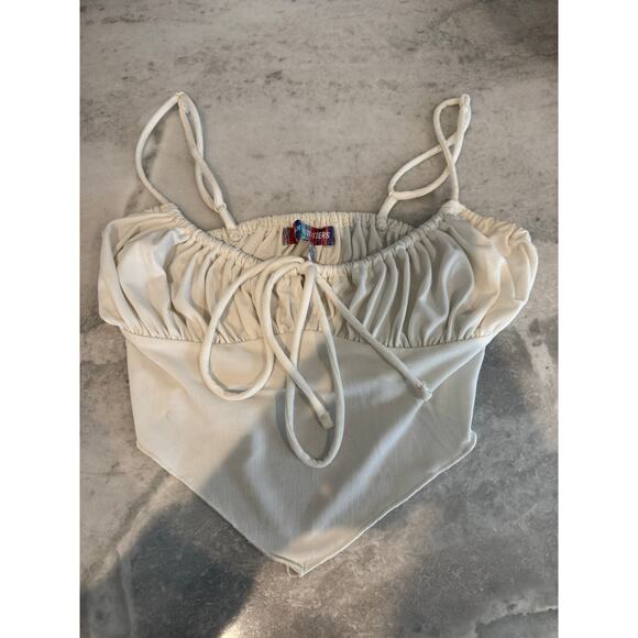 UO Capri Hanky Hem Cami - Picture 3 of 5